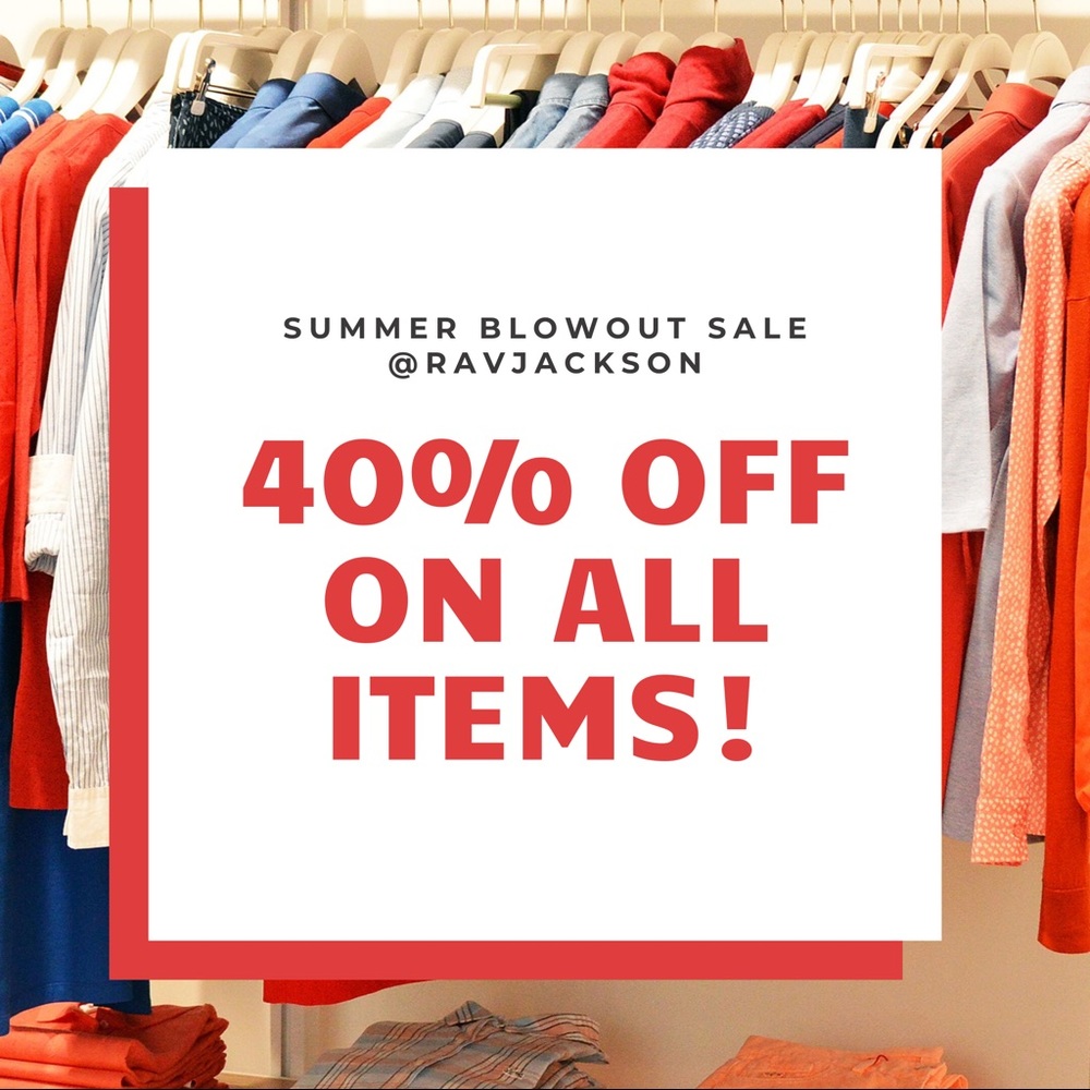 PUT YOUR OFFERS IN!